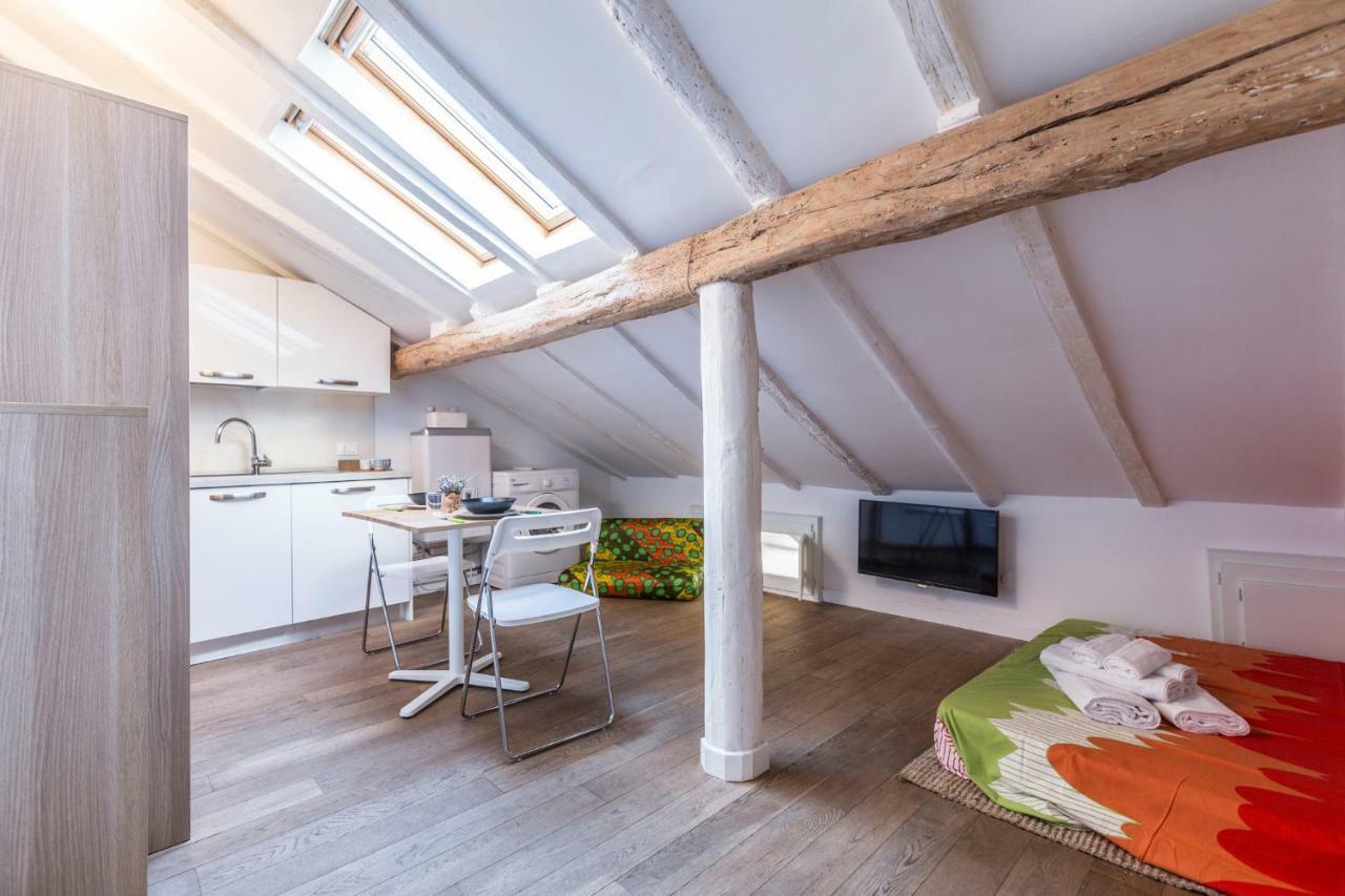Pretty Oberdan - The Place Apartments Bologna Buitenkant foto
