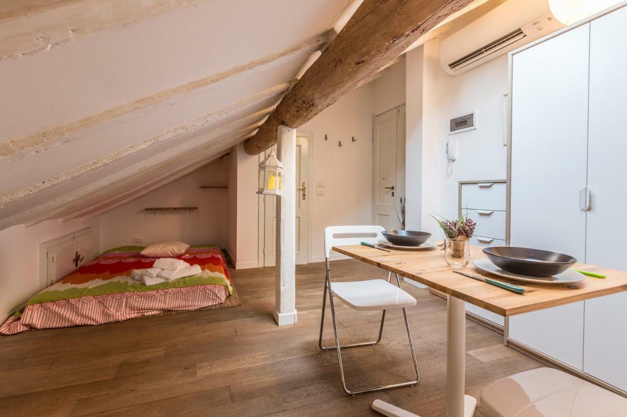 Pretty Oberdan - The Place Apartments Bologna Buitenkant foto